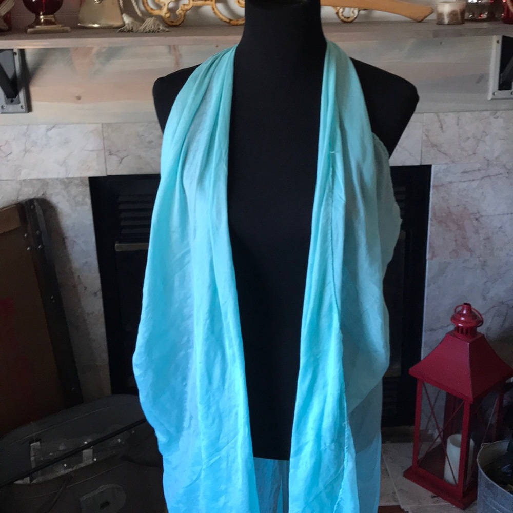 Scarf wrap
